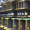 Thép hình I396: Quy cách I396x199x7x11mm; Barem khối lượng 106 kg/m; Xuất xứ Posco, Trung Quốc, Thái Lan, Nhật Bản, Hàn Quốc, Malaysia.