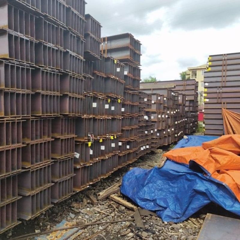 Thép hình I450; Quy cách thép I450x200x9x14mmm; Tỷ trọng 76 kg/m; Thương hiệu xuất xứ Trung Quốc, Huyndai, Hàn Quốc, Malaysia, Thái Lan. Thép hình I450; Quy cách thép I450x200x9x14mmm; Tỷ trọng 76 kg/m; Thương hiệu xuất xứ Trung Quốc, Huyndai, Hàn Quốc, Malaysia, Thái Lan.