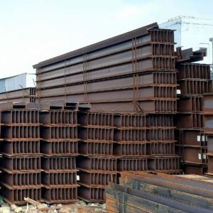Thép hình I500; Quy cách I500x200x10x16mm; Barem tỷ trọng khối lượng 89.6 kg/m; Xuất xứ Posco, Trung Quốc, Thái Lan, Nhật Bản, Hàn Quốc, Malaysia.