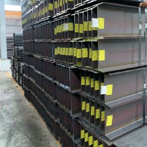 Thép hình I600: Quy cách I600x200x11x17x12,000; Barem khối lượng 106 kg/m; Xuất xứ Posco, Trung Quốc, Thái Lan, Nhật Bản, Hàn Quốc, Malaysia.